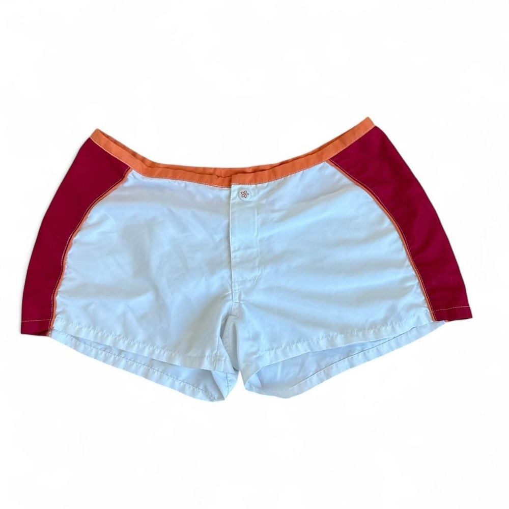 Low rise beach Shorts